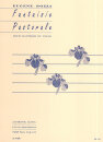 Fantaisie Pastorale For Oboe And Piano