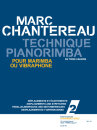 Technique pianorimba (en 3 cahiers) vol. 2