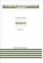Sonata For Cornet And Piano Op.18