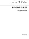John Bagatelles for Two Clarinets