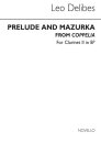 Prelude &amp; Mazurka (Cobb) Clt 2