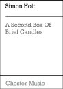 A Second Box Of Brief Candles