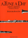 A Tune A Day For Clarinet Repertoire Book 1