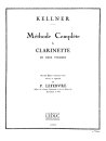 Johann-Peter Kellner: Methode Vol.2