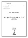 Florilege Musical N009