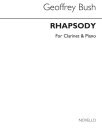 Rhapsody For Clarinet And Strings