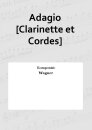 Adagio [Clarinette et Cordes]