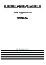 Sonata For Clarinet And Piano Op.63