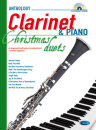 Anthology Christmas Duets  (Clarinet &amp; Piano)