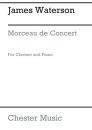 Morceau De Concert For Clarinet And Piano