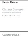Clarinet Concerto (Clarinet/Piano)