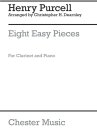 8 Easy Pieces Clarinet And Piano