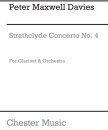 Strathclyde Concerto No. 4 (Clarinet Part)