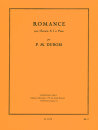 Romance For Clarinet And Piano