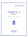 Concert N010 -Clarinette Sib Et Strings