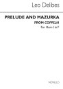 Leo Delibes Prelude &amp; Mazurka (Cobb) Horn 1