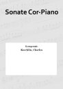 Sonate Cor-Piano