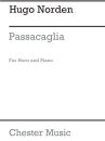Passacaglia for Horn and Piano