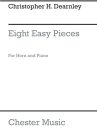 8 Easy Pieces For Horn And Piano