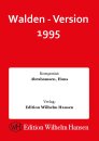 Walden - Version 1995