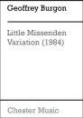 Little Missenden Variation (1984)