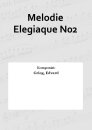 Melodie Elegiaque N02