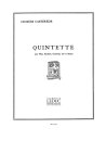 Jacques Casterede: Quintette