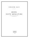 Petite Suite Miniature Dans Le Style Du 18 Si&egrave;cle