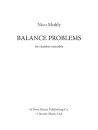 Balance Problems