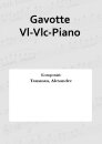 Gavotte Vl-Vlc-Piano