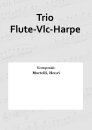Trio Flute-Vlc-Harpe