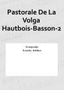 Pastorale De La Volga Hautbois-Basson-2