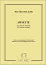 Musette Violon-Vlc-Piano Ou Clavecin (Bouvet