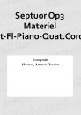 Septuor Op3 Materiel (Cht-Fl-Piano-Quat.Cordes