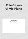Polo Gitano Vl-Vlc-Piano