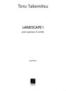 Landscape I - Pour 2 Violons Alto Et Vlc -