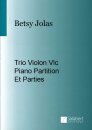 Trio Violon Vlc-Piano Partition Et Parties