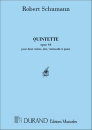 Quintette Op 44 2 Vl-Alto-Vlc-Piano