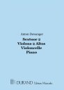 Sextuor 2 Violons-2 Altos-Violoncelle-Piano
