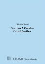 Sextuor A Cordes Op 36 Parties