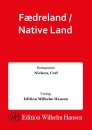 F&aelig;dreland / Native Land