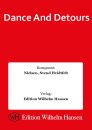 Dance And Detours