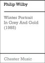 Winter Portrait In Grey And Gold (1985)