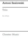 Trio Oboe, Clarinet and Fagott