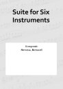 Suite for Six Instruments