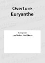 Overture Euryanthe