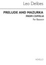 Prelude &amp; Mazurka (Cobb) Bsn