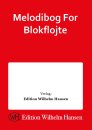 Melodibog For Blokflojte