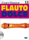 Fast Guide: Flauto Dolce (Italiano)