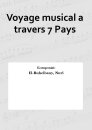 Voyage musical a travers 7 Pays